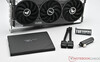 Asus TUF Gaming GeForce RTX 5060 Ti OC - Szállítási terjedelem