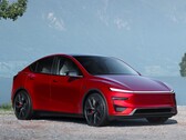 Az elektromos Tesla Model Y (Kép forrása: Tesla UK)