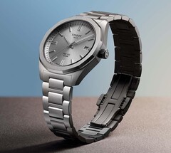 A Tissot PRC 100 Solar a Tissot új Lightmaster Solar Quartz óraműve (Kép forrása: Tissot)  