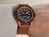 Az Unimatic x Massena Lab U1-SPG NASA Artemis limitált kiadású órát egy Seiko NH34A óramű hajtja (Kép forrása: Massena Lab)