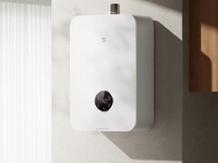 Xiaomi Mijia intelligens gázüzemű vízmelegítő 2 csendes állandó hőmérsékletű (16L)