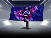 ROG Strix OLED XG34WCDMS. Az Asus továbbra is a világ legnagyobb OLED-monitor-márkája.