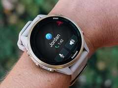 A Forerunner 570 kimarad néhány olyan funkcióból, amelyet a Garmin a Forerunner 970-en kínál, ez utóbbi képen látható. (Kép forrása: Garmin)