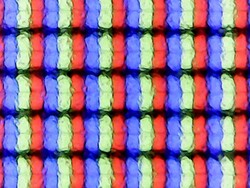 Subpixel szerkezet