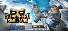 Öltözz be és reggelizz, mielőtt elindulsz megmenteni a napot a közelgő Superhero Simulatorban (Kép forrása: Superhero Simulator Steam)