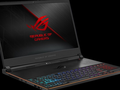 Asus Zephyrus S GX531GX (i7-8750H, RTX 2080 Max-Q) Laptop rövid értékelés