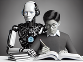 Az OpenAI Tanulási mód lépésről lépésre mutatja be a problémák megoldásának módszereit, hogy segítse a tanulókat a tanulásban. (Kép forrása: AI-generált, Dall-E 3)