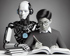 Az OpenAI Tanulási mód lépésről lépésre mutatja be a problémák megoldásának módszereit, hogy segítse a tanulókat a tanulásban. (Kép forrása: AI-generált, Dall-E 3)