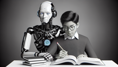 Az OpenAI Tanulási mód lépésről lépésre mutatja be a problémák megoldásának módszereit, hogy segítse a tanulókat a tanulásban. (Kép forrása: AI-generált, Dall-E 3)