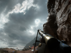 A Battlefield 1 tökéletes Battlefield-játéknak tűnik, nem árnyékolja be a Battlefield 6-ot. (Kép forrása: Anubhav Sharma/Notebookcheck)