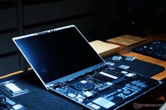 A Framework laptop két áremelés után jelentősen többe kerül. (Kép forrása: Notebookcheck)