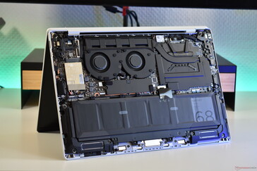 HP EliteBook X G2i: Belső alkatrészek
