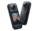 Az Insta360 azt állítja, hogy új akciókamerája az eddigi "legokosabb" 360 fokos akciókamera. (Kép forrása: Insta360)