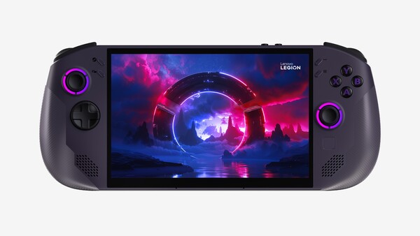 A Legion Go S (SteamOS) nem sokáig lesz az egyetlen Powered by SteamOS készülék. (Kép forrása: Lenovo)