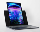 A képen a Lenovo ThinkBook Project Vivo koncepciója. (Kép forrása: Lenovo)