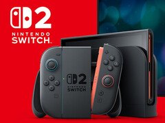 A Nintendo Switch 2 nagyobb akkumulátor-kapacitással rendelkezik, mint a Switch. (Kép forrása: Nintendo)
