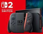 A Nintendo Switch 2 nagyobb akkumulátor-kapacitással rendelkezik, mint a Switch. (Kép forrása: Nintendo)