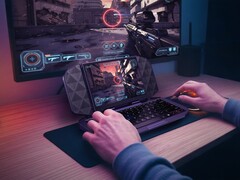 A Project DualPlay Mini az Acer egyik kéziszámítógép-laptop hibridje