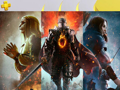 A Dragon's Dogma 2 egyike a pletykák szerint 2026 március közepén megjelenő PlayStation Plus extra és prémium kiegészítéseknek. Képünkön: a játék szerkesztett borítóképe.