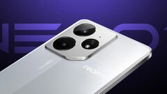 Egy Neo 7-es sorozatú okostelefon. (Kép forrása: Realme)