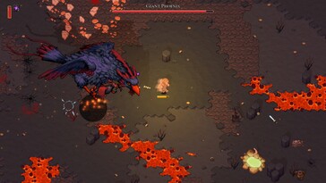 A képen: A Romestead játékmenetéről készült képernyőkép.