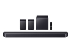Samsung HW-Q990H csomag