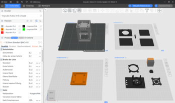 Anycubic Slicer Következő