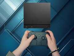 A Steam Controller a Steam Machine mellett