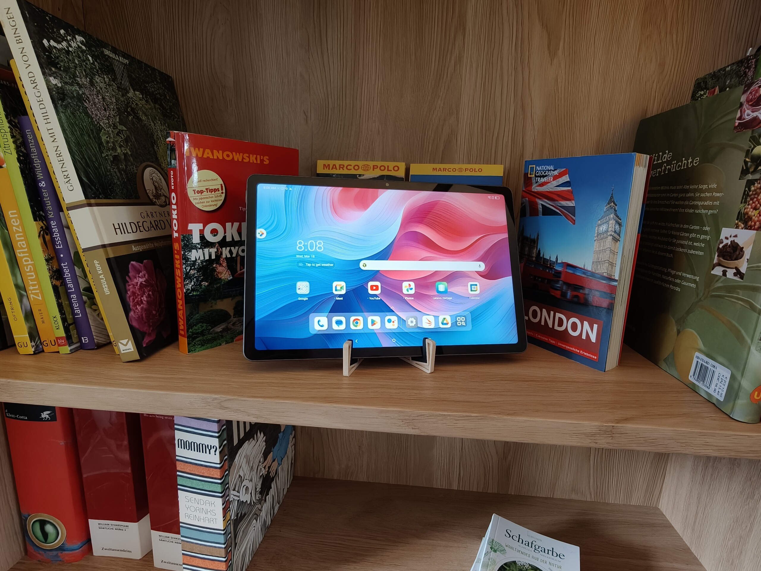 Lenovo Tab K11 Gen 2 felülvizsgálat