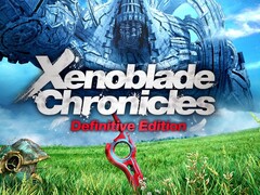Hivatalos kép a Xenoblade Chronicles játékból: Definitive Edition. (Kép forrása: Nintendo)