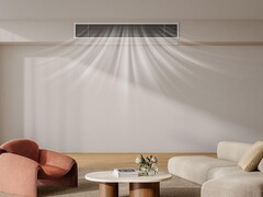 Megérkezett Kínába a Xiaomi új Mijia központi légkondicionálója (képünkön). (Kép forrása: Xiaomi)