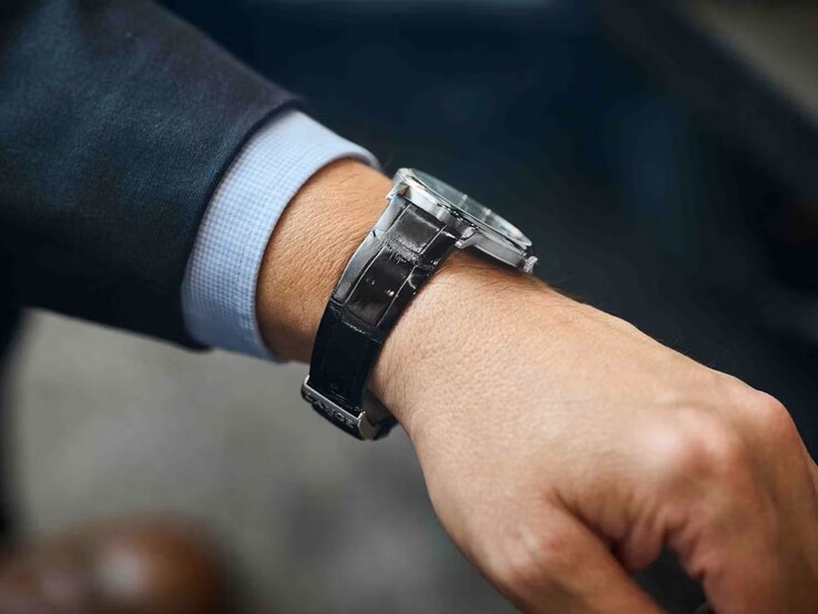Az A. Lange &amp; Söhne Saxonia Thin 30 méteres vízállósággal rendelkezik (Kép forrása: A. Lange &amp; Söhne )