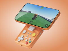 Az Abxylute M4 a három bevezető szín egyikében. (Kép forrása: Abxylute)