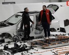 A BMW iX3 a hosszú távú teszt és a közel 62 000 mérföld után szétszerelték