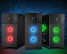 A Hunter X30 egy új asztali játék PC RTX 5070 Ti-vel (Kép forrása: Medion)