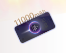 Az Honor X9e Pro.