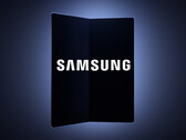 Eddig a Samsung csak egy sziluettet osztott meg egy jövőbeli Galaxy összehajthatóról. (Kép forrása: Samsung - szerk.)