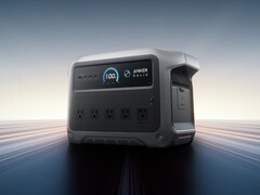 Az Anker Solix C1000 Gen 2 Power Station (a képen) idén szeptemberben kerül forgalomba. (Kép forrása: Anker)