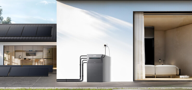 Az Anker Solix Solarbank 3 E2700 Pro. (Kép forrása: Anker Solix)