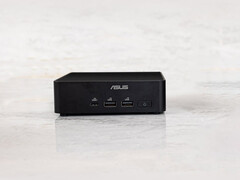 A NUC 16 Pro akár Intel Core Ultra X9 CPU-val is felszerelhető. A képen: a NUC 14 Pro szerkesztett promóciós képe. (Kép forrása: Asus)