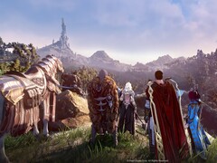 A Black Desert december 18-ig ingyenesen elérhető a Steamen. (Kép forrása: Steam)