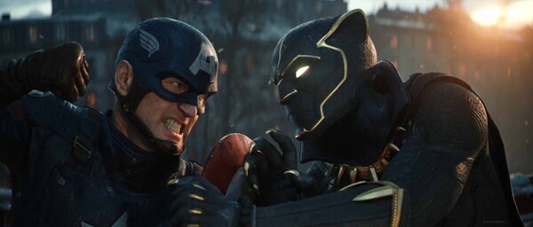 Black Panther egy másik változata fog megjelenni a hamarosan megjelenő Marvel 1943 című játékban: Rise of Hydra. (Kép forrása: Marvel)