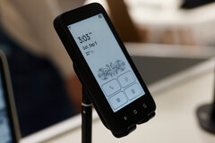 A Mudita e-ink kijelzőkkel dolgozik