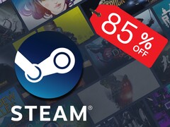 Április 21-ig a Darkest Dungeon 85%-os kedvezménnyel, 25 dollár helyett 3,80 dollárért érhető el a Steamen. (Kép forrása: Steam)