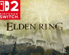 Elden Ring Tarnished Edition banner látható (Kép forrása: FromSoftware, Nintendo of America szerkesztéssel)