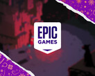 A közelgő ajándékozás ismét egy indie cím lehet. Képünkön: szerkesztett screenshot a Hyper Light Drifterből. (Kép forrása: Epic Games Store)