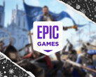 A 2025-ös év utolsó ingyenes játéka a Chivalry 2. Képünkön: szerkesztett borítókép a címről. (Kép forrása: Epic Games Store)