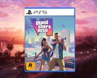 A GTA 6 fizikai verziójának mockupja PS5-re