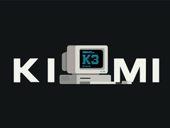 A Kimi K3 AI modell logója