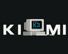 A Kimi K3 AI modell logója